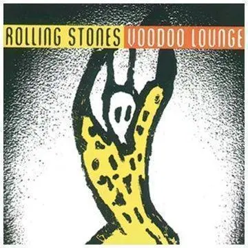 ROLLING STONES - Voodoo Lounge (2009 Remaster) CD-0