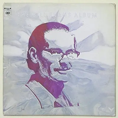 BILL EVANS - Bill Evans Album CD-0