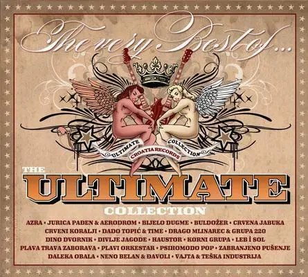RAZNI IZVOÐACI - Best Of The Ultimate Collection CD2-0