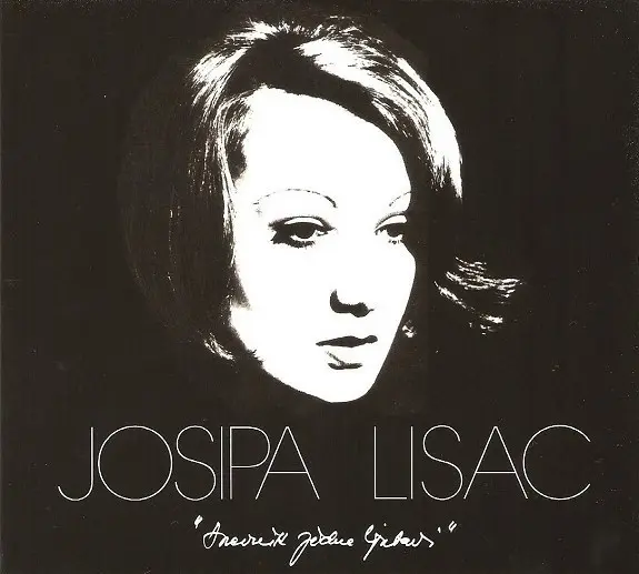 JOSIPA LISAC - Dnevnik Jedne Ljubavi (Remasters) CD-0
