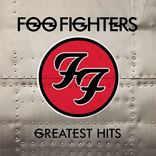 FOO FIGHTERS - Greatest Hits CD-0
