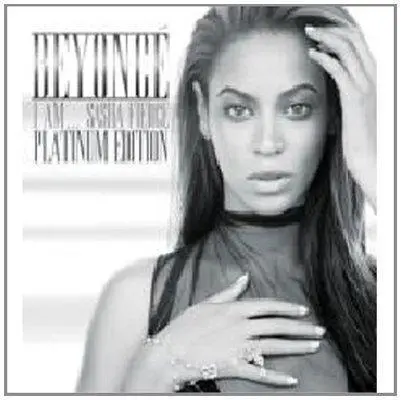BEYONCE - I Am Sasha Fierce (Platinum) CD+DVD-0