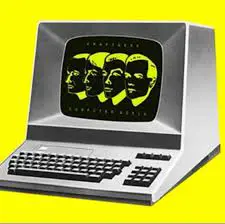 KRAFTWERK - Computer World LP-0