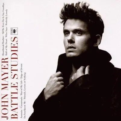 JOHN MAYER - Battle Studies CD-0