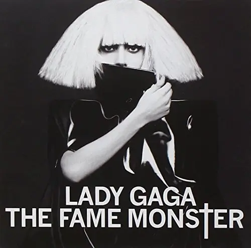 LADY GAGA - Fame Monster CD2-0