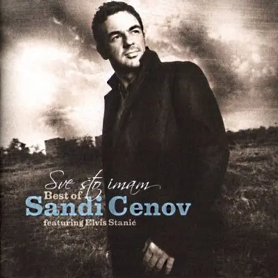 SANDI CENOV - Best Of CD-0