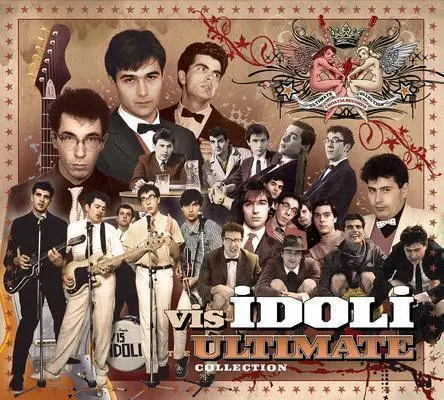 IDOLI - Ultimate Collection CD2-0