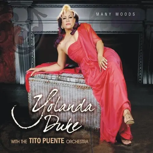 YOLANDA DUKE - Many Moods CD-0