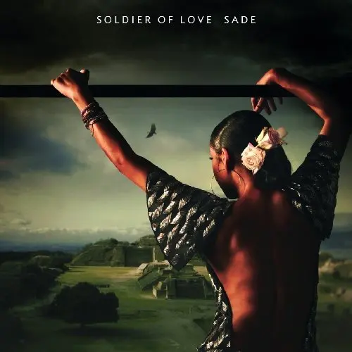 SADE - Soldier Of Love CD-0