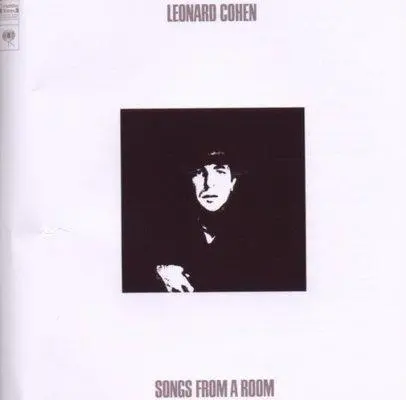 LEONARD COHEN - Songs From A Room CD-0