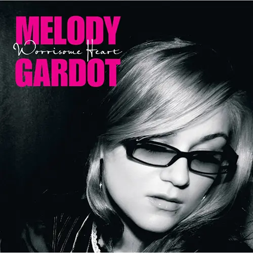 MELODY GARDOT - Worrisome Heart LP-0