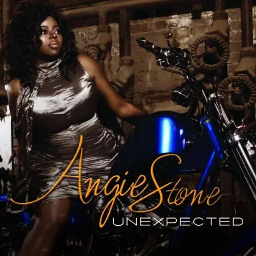ANGIE STONE - Unexpected CD-0