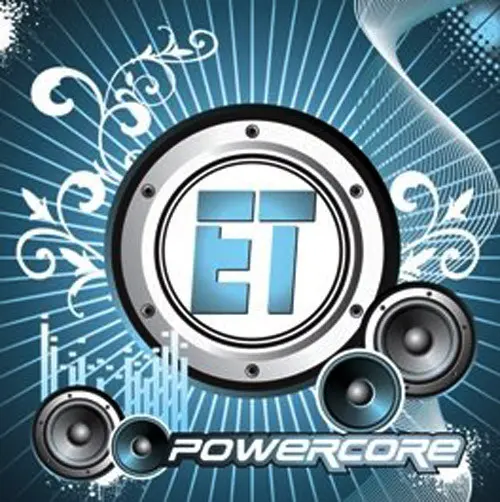 E.T. - Powercore CD-0