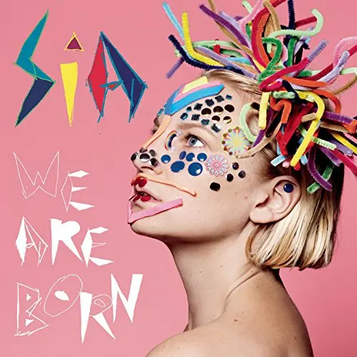 SIA - We Are Born CD-0