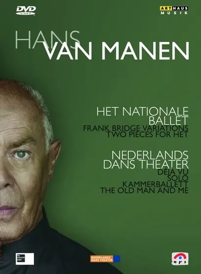 HANS VAN MANEN - 75Th Birthday DVD2-0