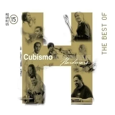 CUBISMO - Hardware: The Best Of CD-0