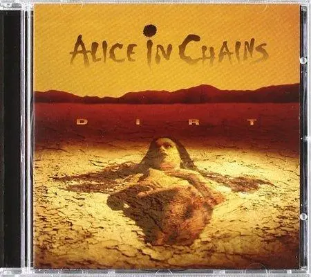 ALICE IN CHAINS - Dirt CD-0