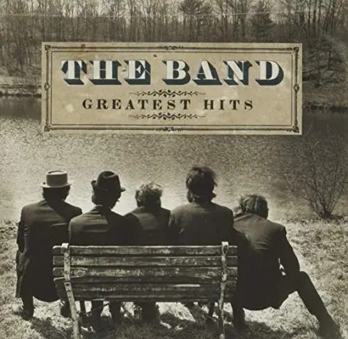 BAND - Greatest Hits CD-0