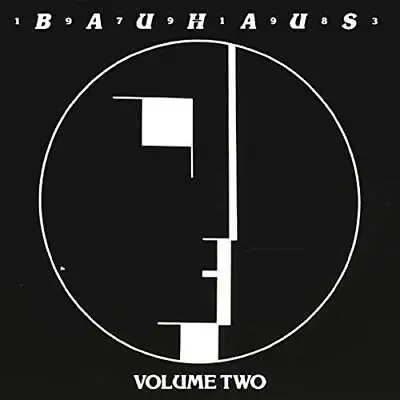 BAUHAUS - 1979-1983 Volume Two CD-0
