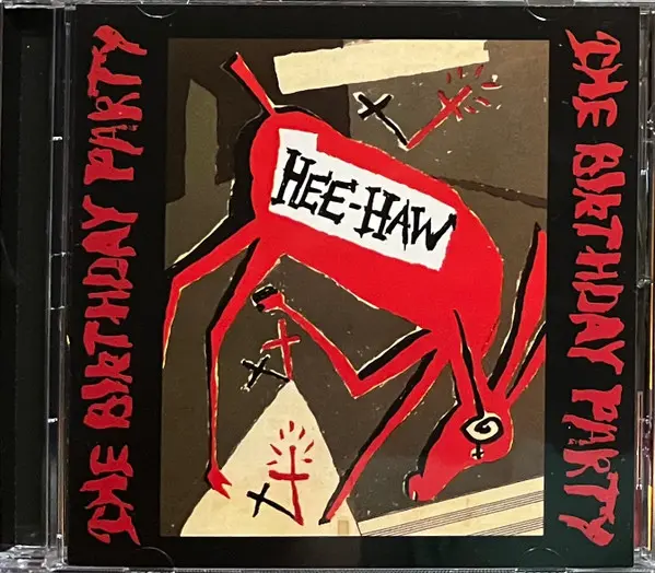 BIRTHDAY PARTY - Hee-Haw CD-0
