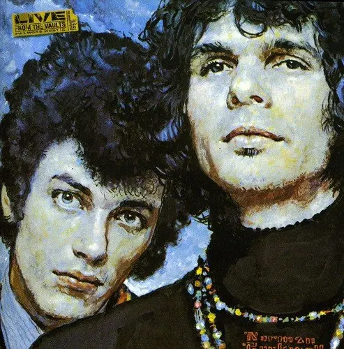 MIKE BLOOMFIELD, AL KOOPER - Live Adventures CD-0