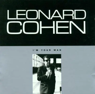 LEONARD COHEN - I'm Your Man CD-0