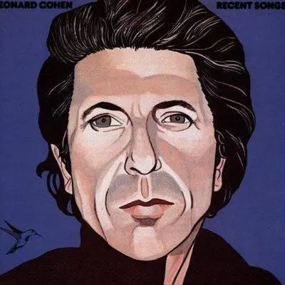 LEONARD COHEN - Recent Songs CD-0