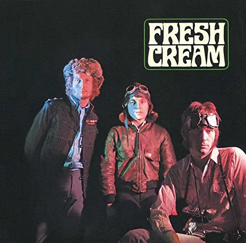 CREAM - Fresh Cream CD-0