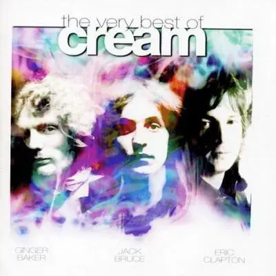 CREAM - Very Best Of Cream CD-0