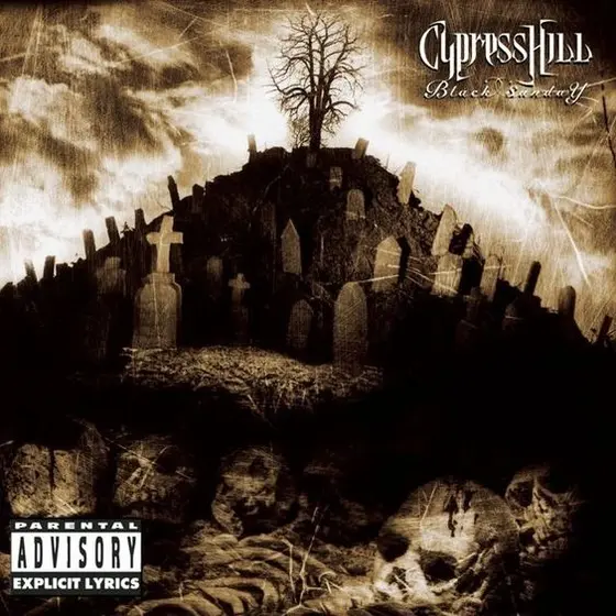CYPRESS HILL - Black Sunday CD-0