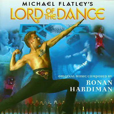 MICHAEL FLATLEY - Lord Of The Dance CD-0