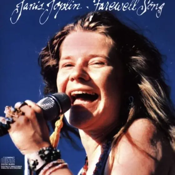 JANIS JOPLIN - Farewel Songs CD-0