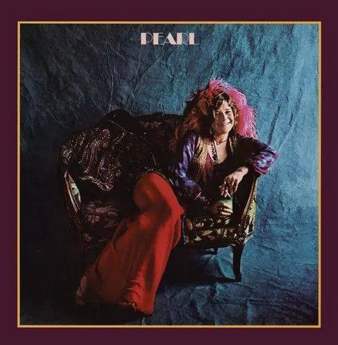 JANIS JOPLIN - Pearl CD-0