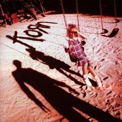 KORN - Korn CD-0