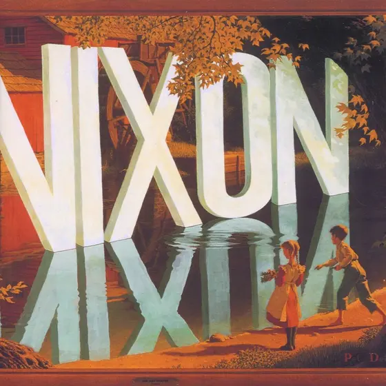 LAMBCHOP - Nixon CD-0