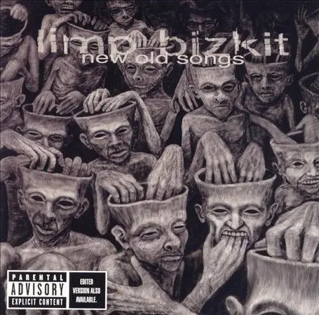 LIMP BIZKIT - New Old Songs CD-0