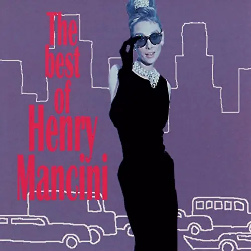 HENRY MANCINI - Best Of Henry Mancini CD-0
