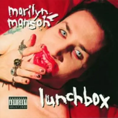 MARILYN MANSON - Lunchbox CD-0