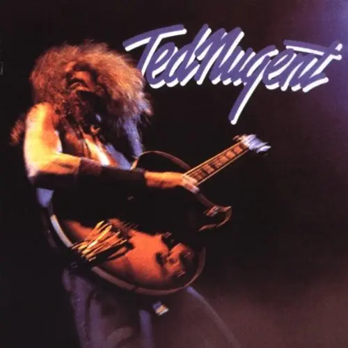 TED NUGENT - Ted Nugent CD-0