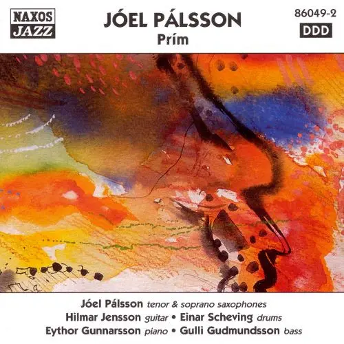 JOEL PALSSON - Prim CD-0