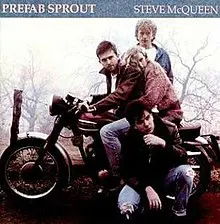PREFAB SPROUT - Steve McQueen CD-0
