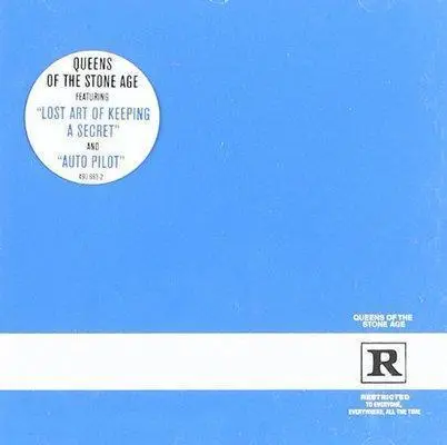 QUEENS OF THE STONE AGE - R CD-0