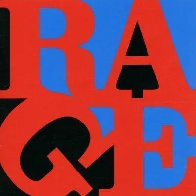 RAGE AGAINST THE MACHINE - Renegades CD-0