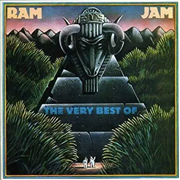 RAM JAM - Very Best Of Ram Jam CD-0