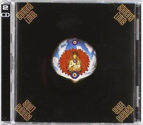 SANTANA - Lotus CD2-0