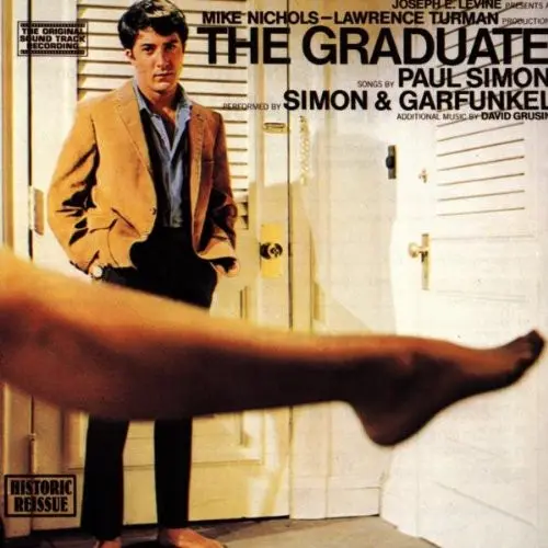 SIMON & GARFUNKEL - Graduate CD-0
