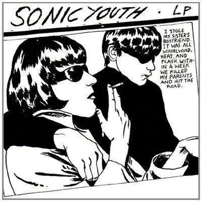 SONIC YOUTH - Goo CD-0