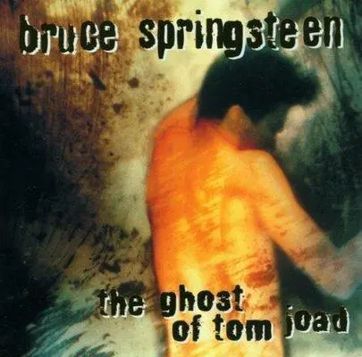 BRUCE SPRINGSTEEN - Ghost Of Tom Joad CD-0