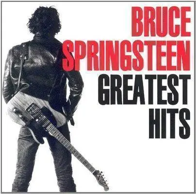 BRUCE SPRINGSTEEN - Greatest Hits CD-0