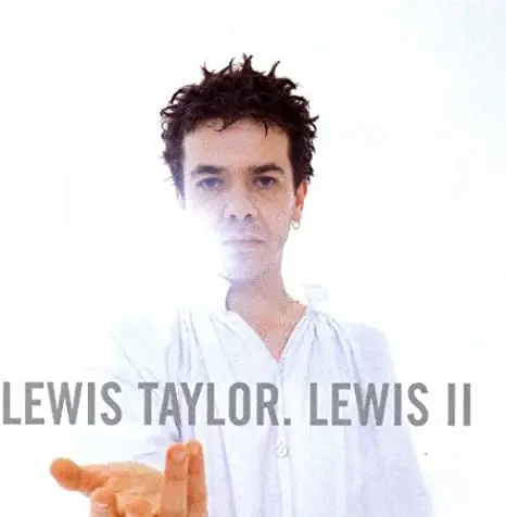 TAYLOR LEWIS - Lewis II CD-0